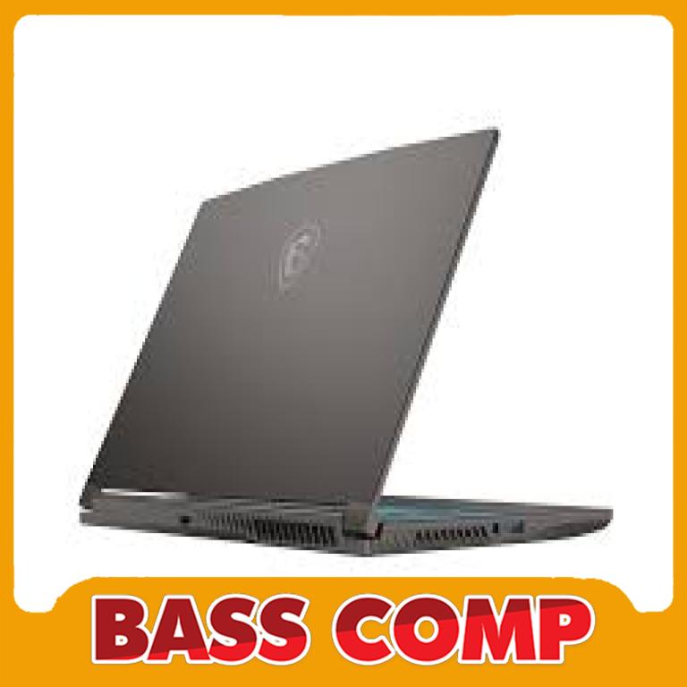 MSI THIN 15-B13UC-1464ID COSMOS GREY RTX 3050 8/512 #1