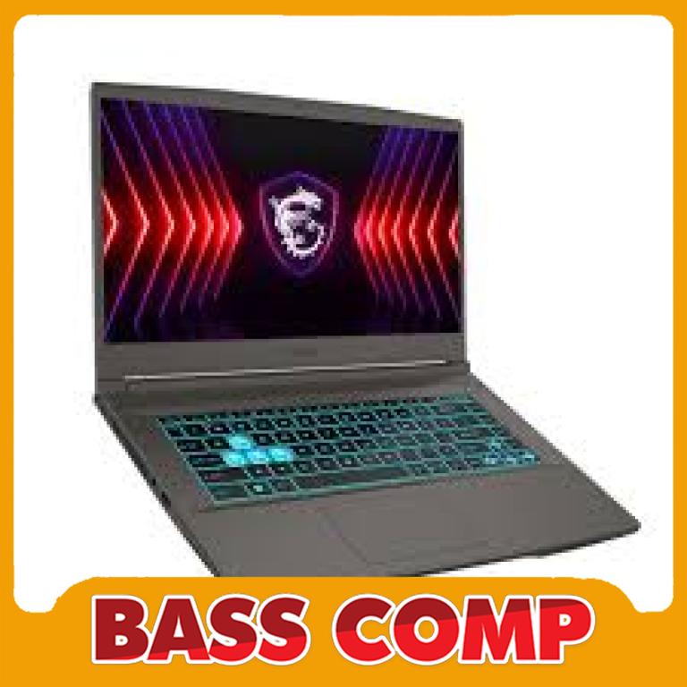 MSI THIN 15-B13VE-2406ID COSMOS GREY GAMING (RTX 4050) 8/512 #1