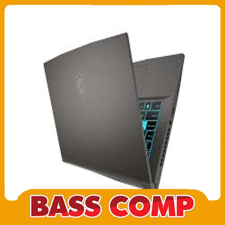 MSI THIN A15-B7VF-012ID COSMOS GRAY GAMING OHS (RTX 4060) 16/512 #1