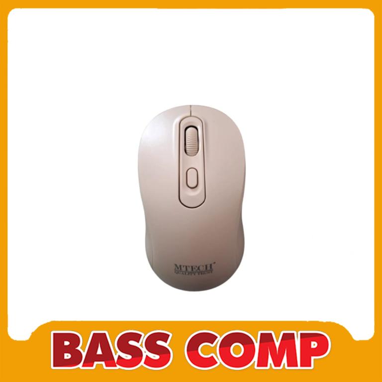 MOUSE WIRELESS M-TECH SILENT W70 #3