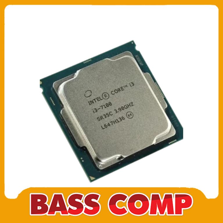 LGA1151 INTEL I3 7100 (3.90 GHZ, C/3MB) KABYLAKE TRAY #1
