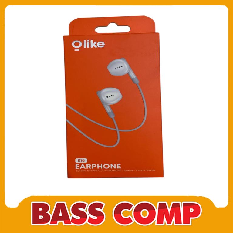 OLIKE EARPHONE E16 #1