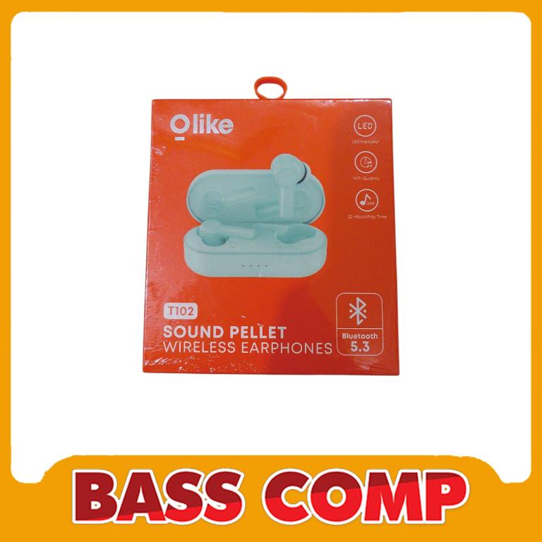 OLIKE EARPHONE T102 #1