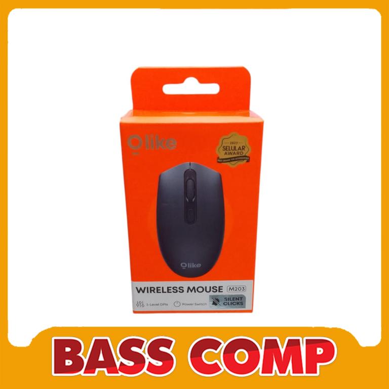 OLIKE MOUSE WIRELES M203 #1