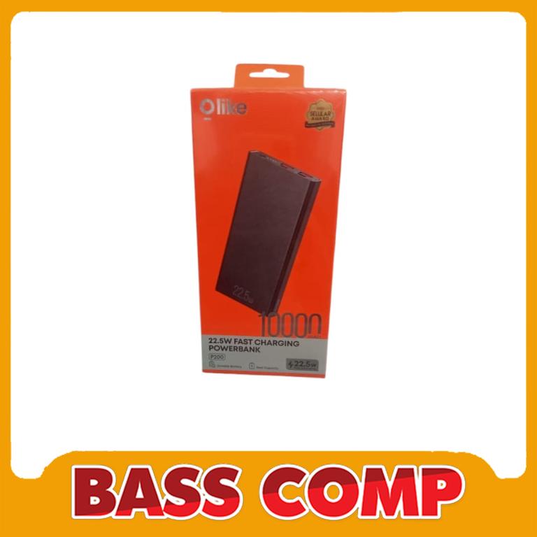 OLIKE POWERBANK P200 10000MAH #1
