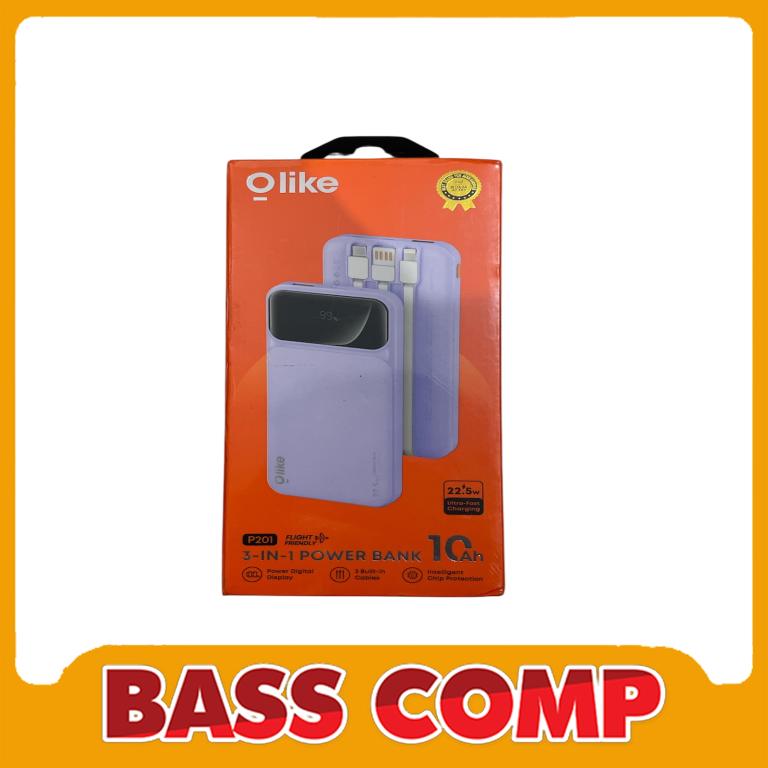OLIKE POWERBANK P201 #1