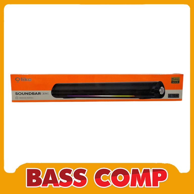 OLIKE SPEAKER S7H RGB #1