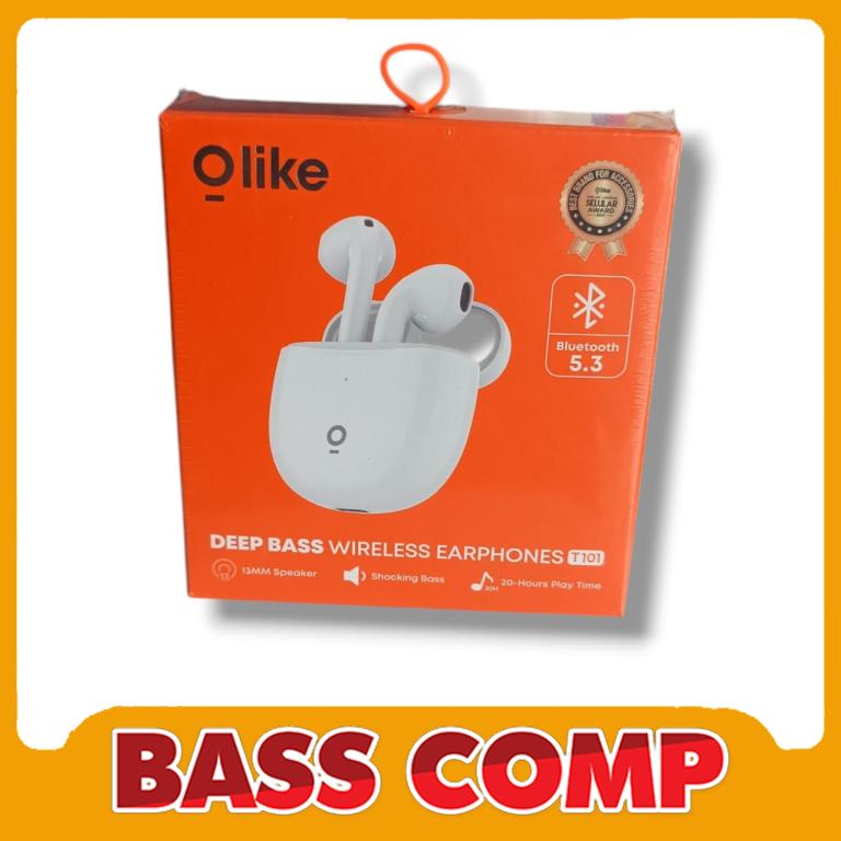 OLIKE T101 TRUE WIRELESS EARPHONES TWS #1