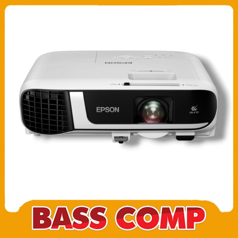 PROYEKTOR EPSON EB-FH52 WIFI #1