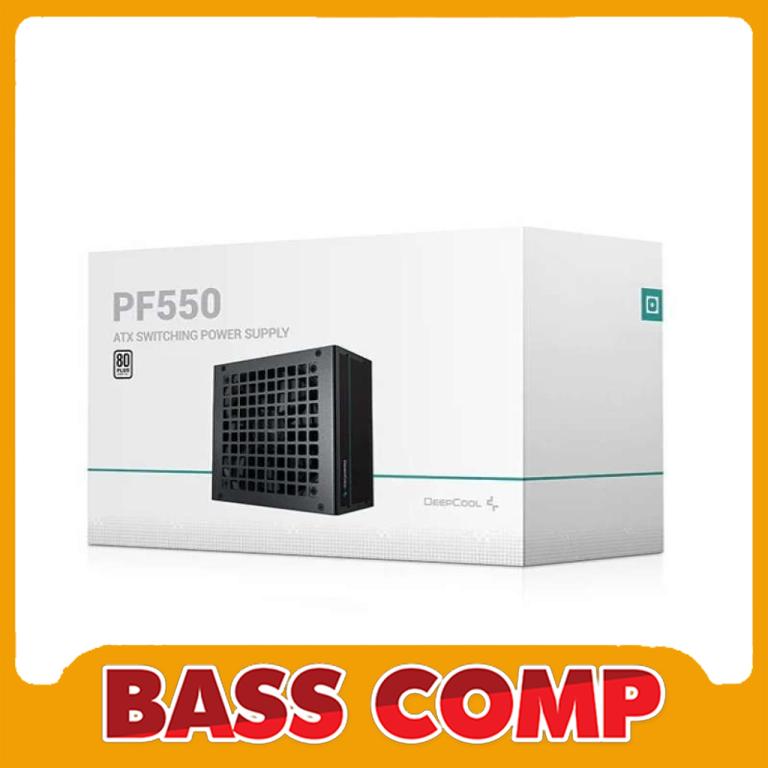 PSU DEEPCOOL PF550 550W 80+ #1