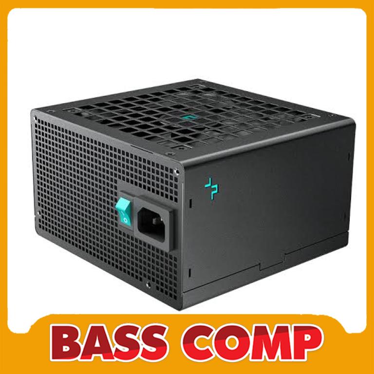 PSU DEEPCOOL PL550 550W 80+ BRONZE #1
