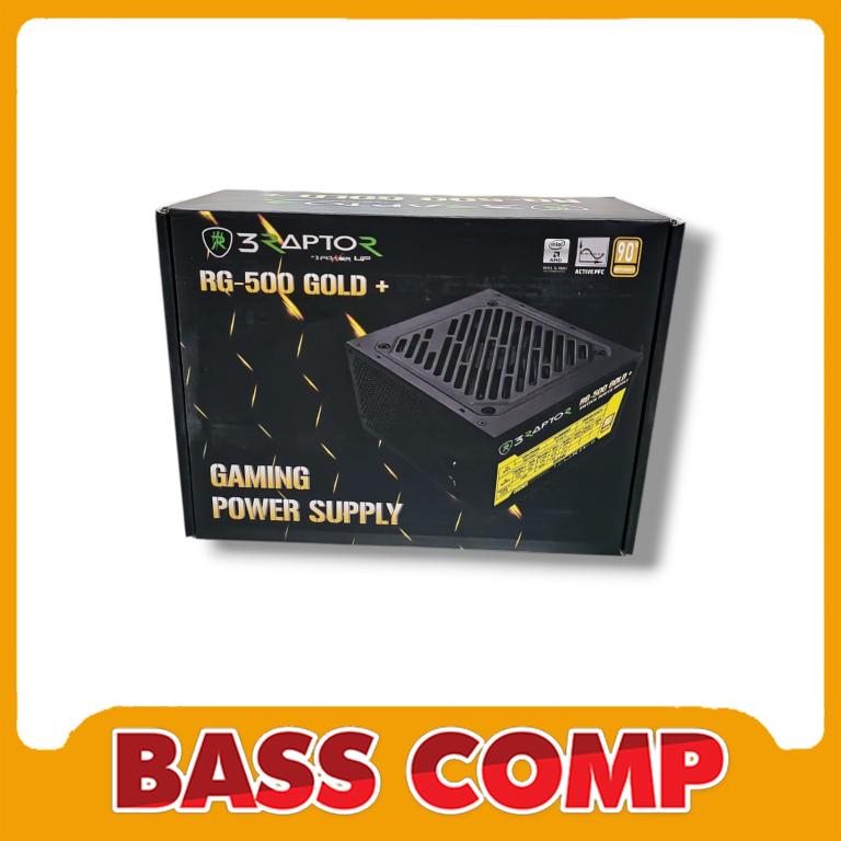 PSU RAPTOR RG-500 GOLD+ #1