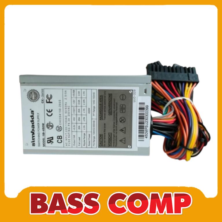 PSU SIMBADDA MICROPACK SB-450W #2