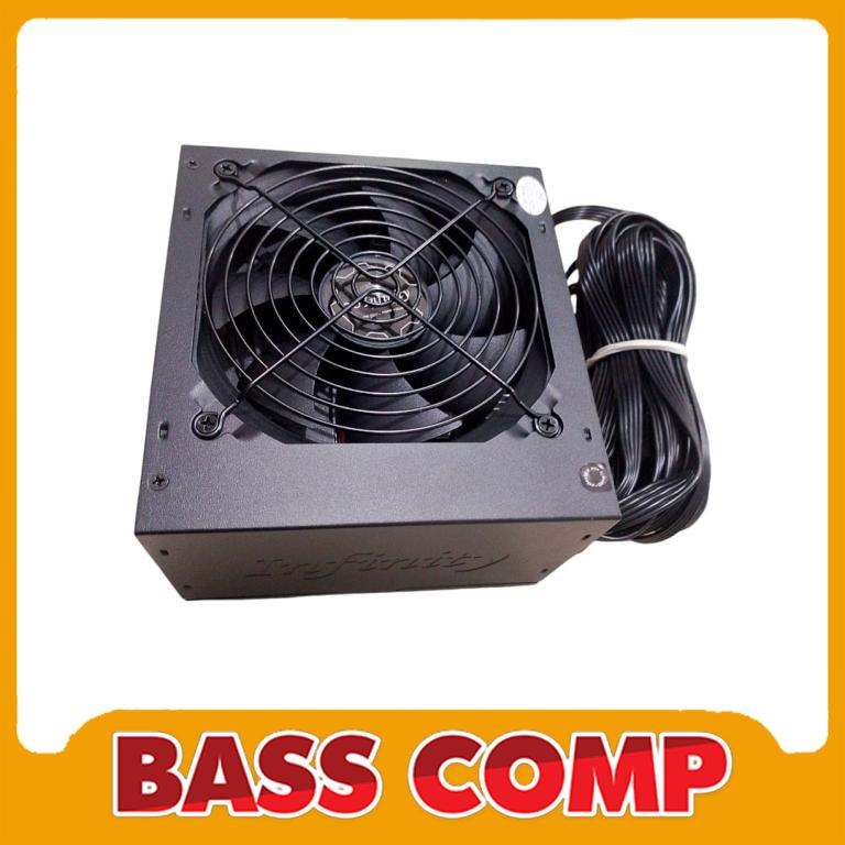 PSU 550W INFINITY STRIKER POWER 85 PLUS - BRONZE #3