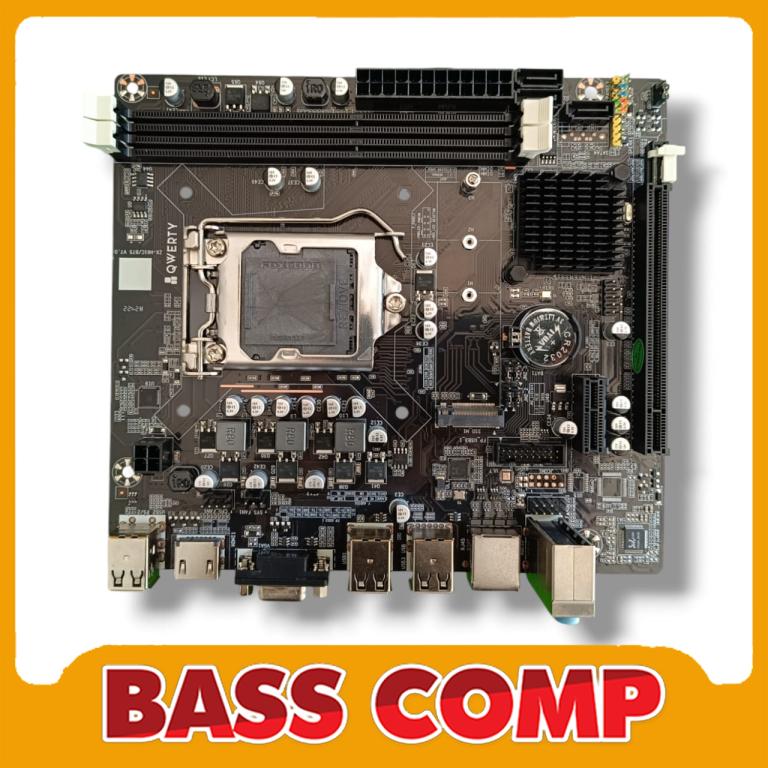 QWERTY 1155H61 NVME #2