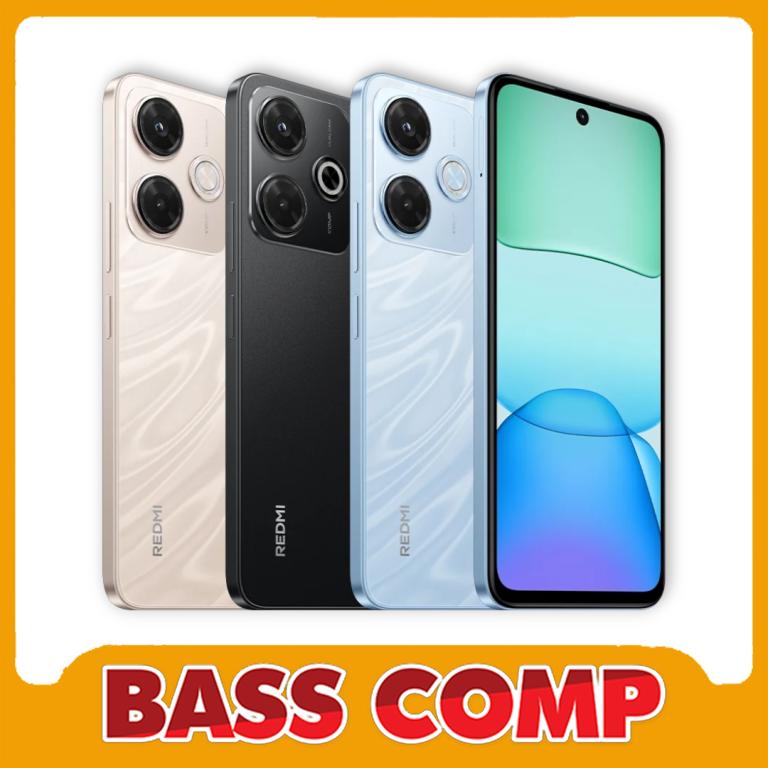 REDMI 13X 8/128 BLACK | GOLD | BLUE #1