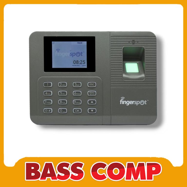 REVO PRIME 230 ABSENSI FINGERPRINT ONLINE #1