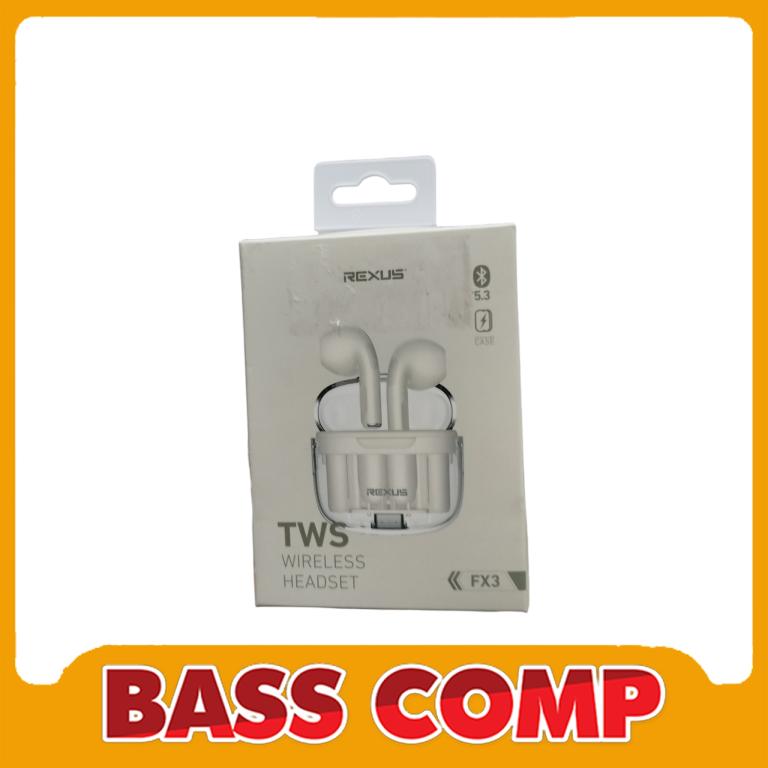 REXUS FX3 TWS WIRELESS #1