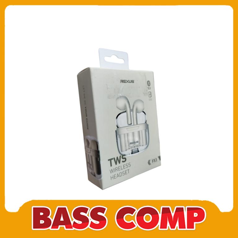 REXUS FX3 TWS WIRELESS #2