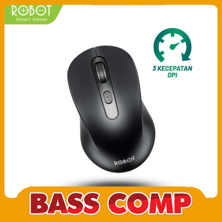 ROBOT MOUSE WIRELLES M206 #1