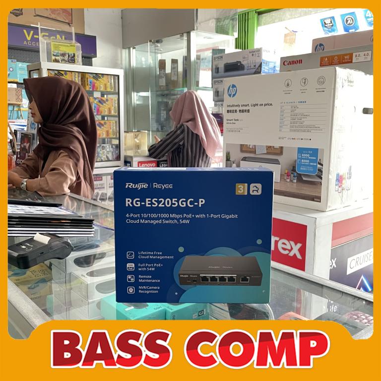 RUIJIE RG-ES205GC-P #1