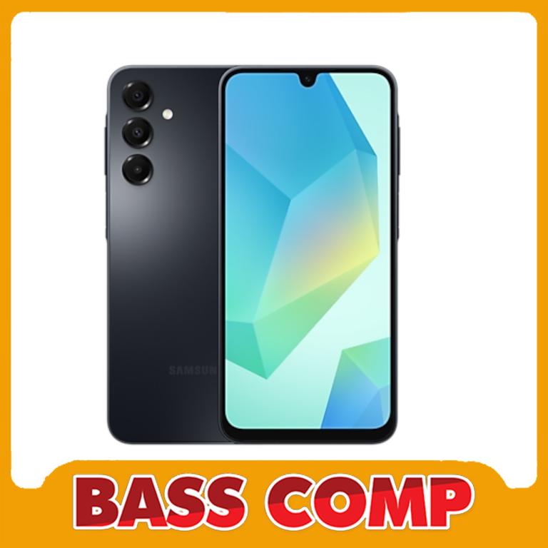 SAMSUNG A16 LTE 8/128 NFC GREEN BLACK #1