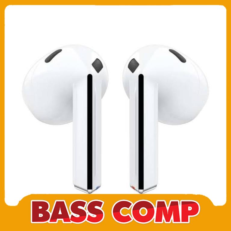 SAMSUNG BUDS 3 SILVER | WHITE #2