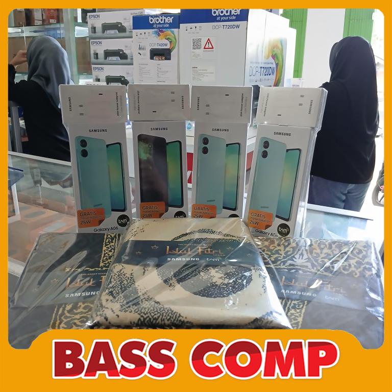SAMSUNG GALAXY A06 6/128GB BLACK | GREEN | BLUE #2