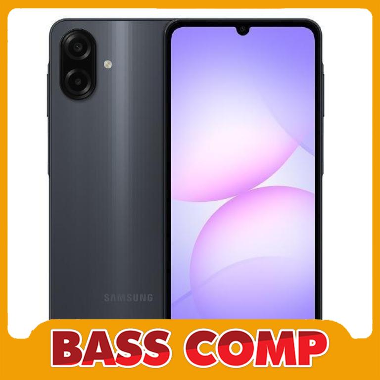 SAMSUNG GALAXY A07 BLACK 4/128 #1