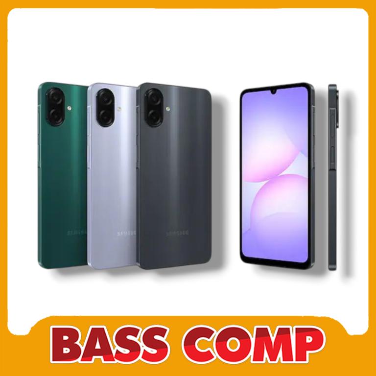 SAMSUNG GALAXY A07 BLACK | GREEN | VIOLET 8/256 #1