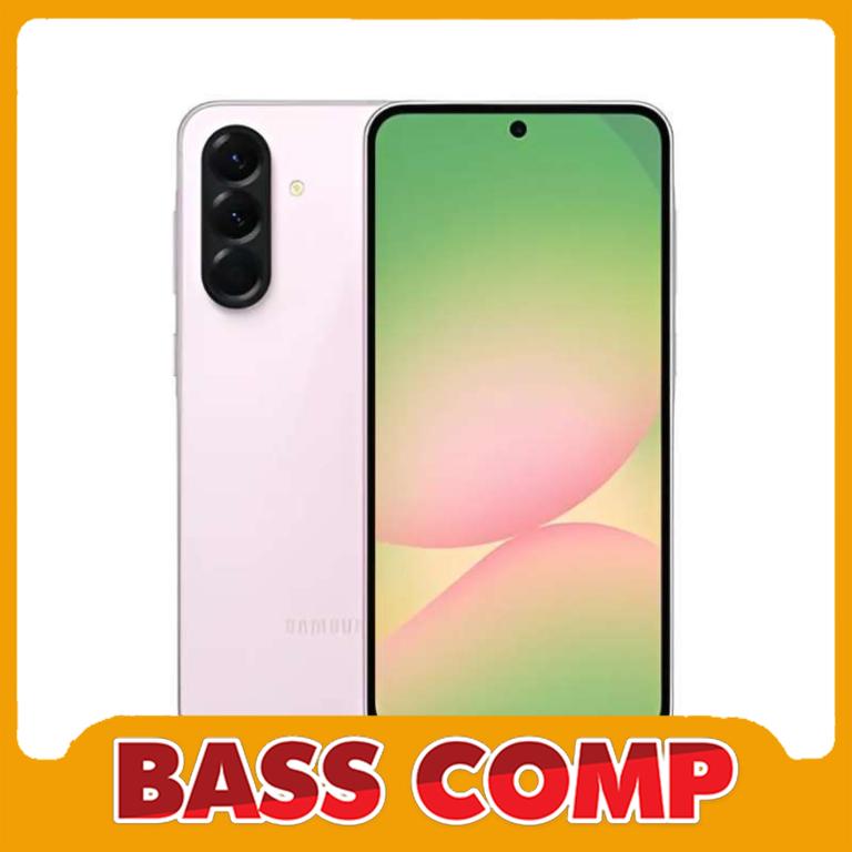 SAMSUNG GALAXY A56 5G 12/256 GRAPHITE OLIVE PINK #2