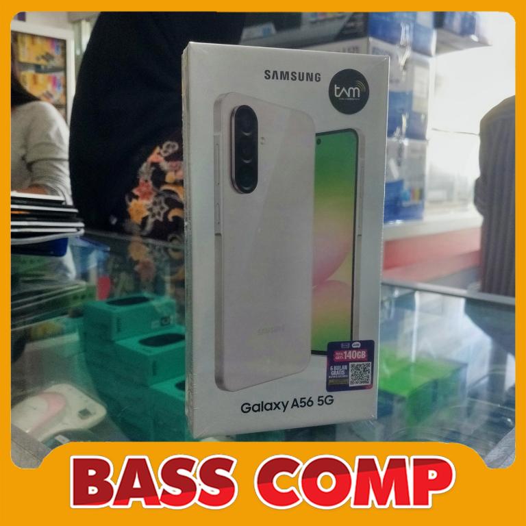 SAMSUNG GALAXY A56 5G GRAPHITE | OLIVE | GRAY | PINK 8/256 #2