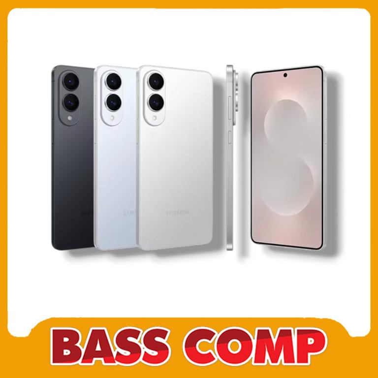 SAMSUNG GALAXY S25 EDGE BLACK | SILVER | BLUE 12/512 #1