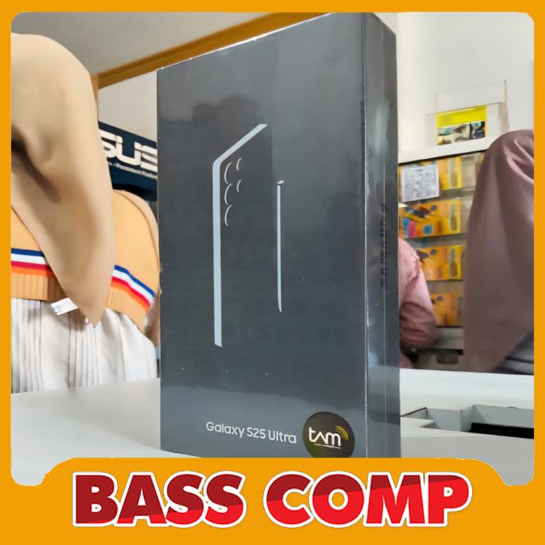 SAMSUNG GALAXY S25 ULTRA BLUE BLACK 12/512 #2