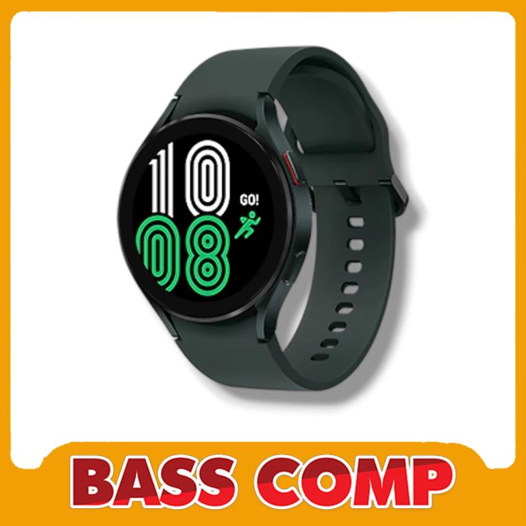 SAMSUNG WATCH 7 44MM GREEN | SILVER #1