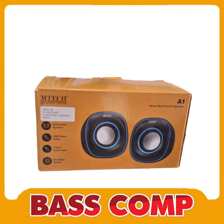 SPEAKER M-TECH 2.0 A1 #1