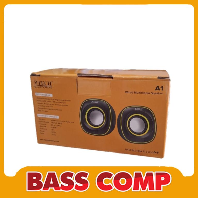SPEAKER M-TECH 2.0 A1 #2