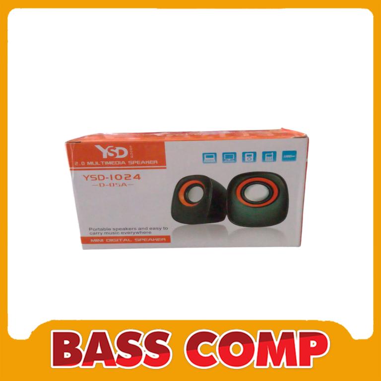 SPEAKER MULTIMEDIA YSD 1024 / D05A #1