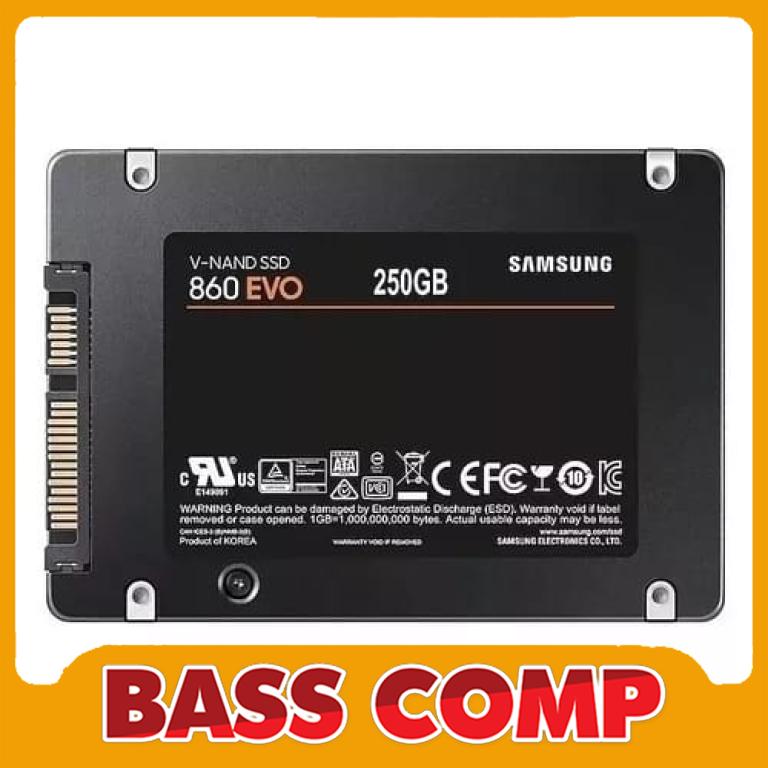 SSD SAMSUNG 870 EVO 250GB #1