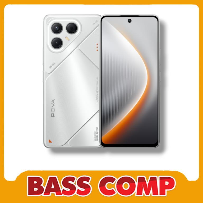 TECNO POVA 7 5G BLACK | SILVER 8/256 #1