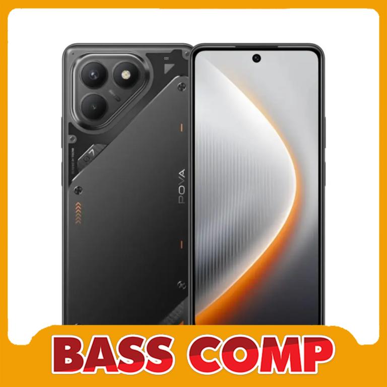 TECNO POVA 7 BLACK | GREEN | SILVER 8/256 #1