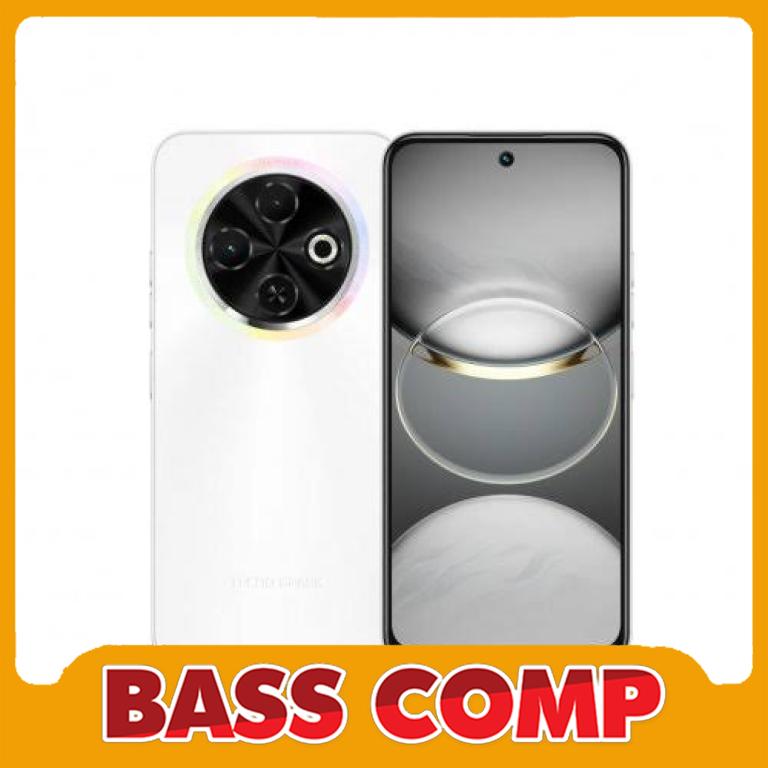TECNO SPARK 30C 8/256 WHITE | BLACK #1