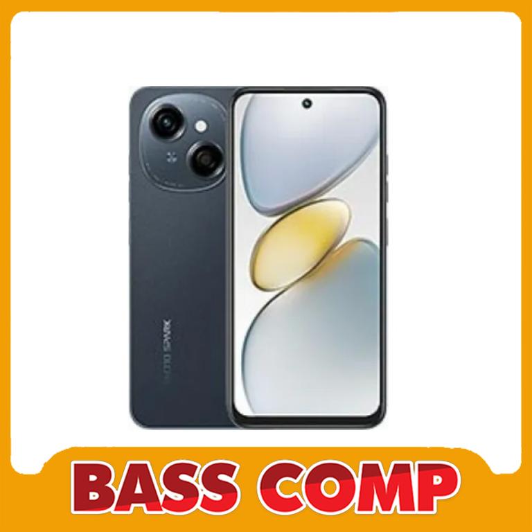 TECNO SPARK GO 1 4/128 WHITE | BLACK #1