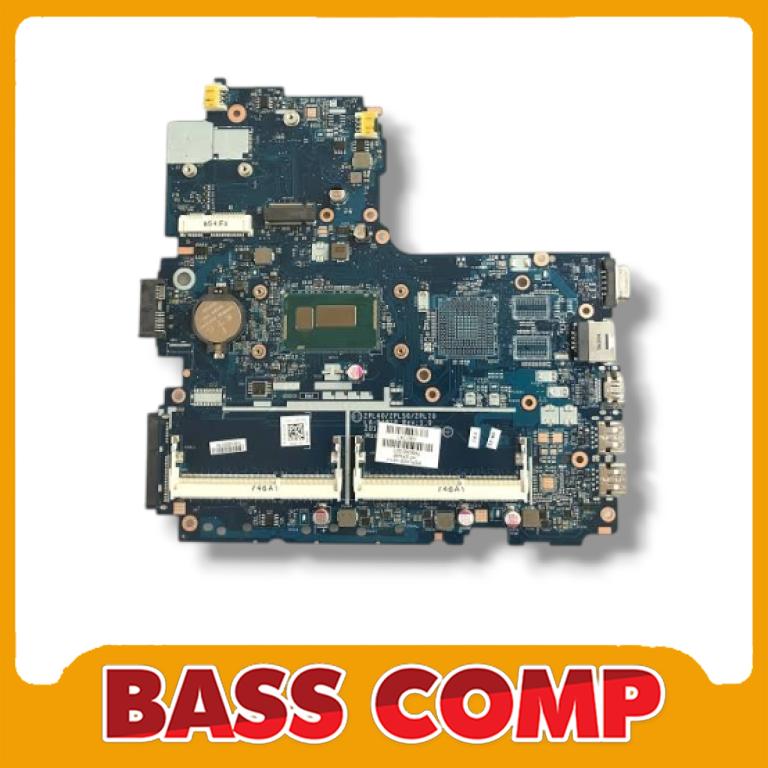 TT MOTHERBOARD LAPTOP NON VGA #1
