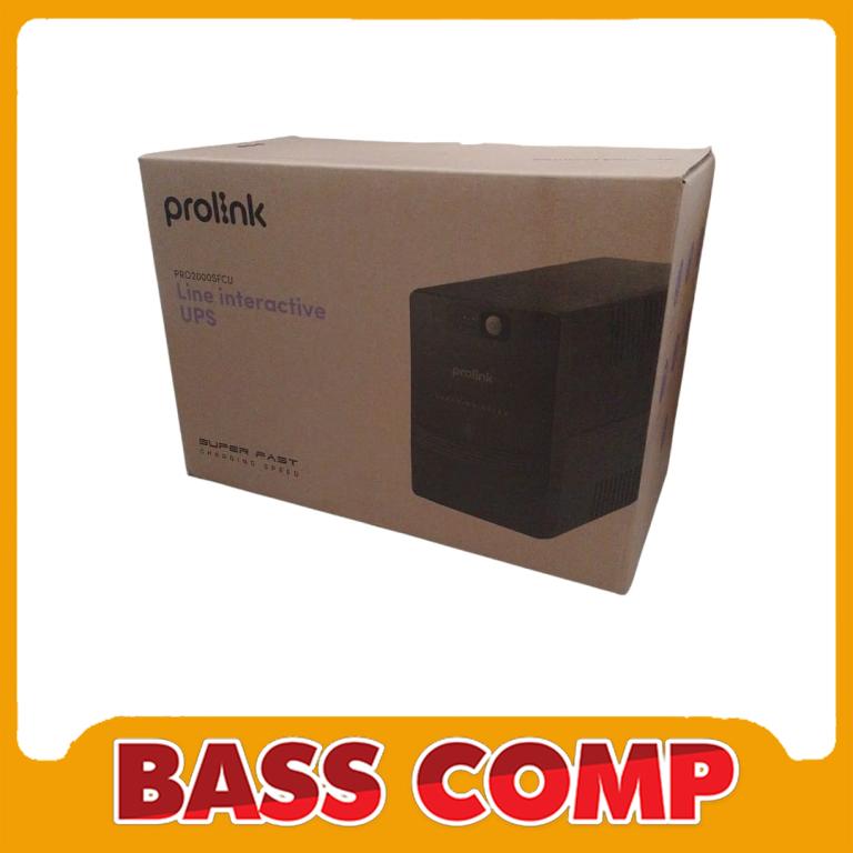 UPS PROLINK PRO 2000SFCU #1