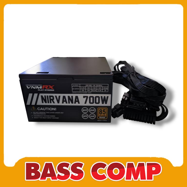 VENOMRX PSU NIRVANA 700W 85+ BRONZE #2