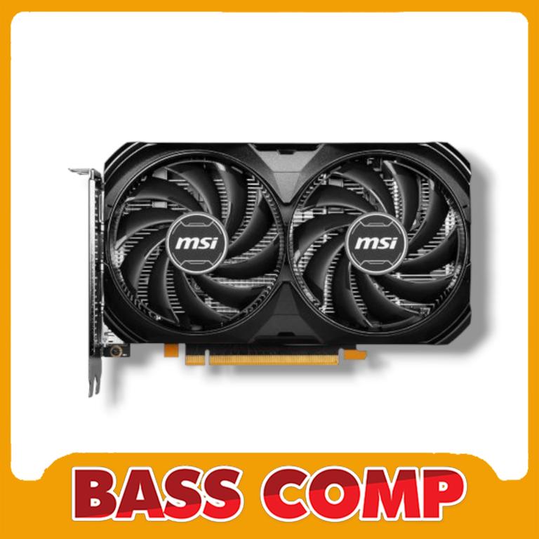 VGA MSI RTX 4060 VENTUS 2X BLACK 8G OC #2