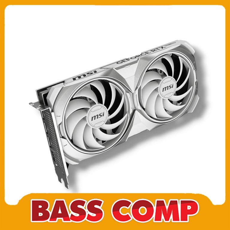 VGA MSI RTX 4070 SUPER 12G VENTUS 2X WHITE OC #2