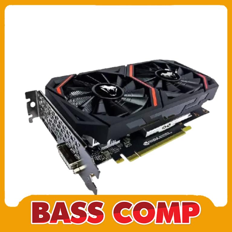 VGA VENOMRX GTX 1660 TI 6GB DDR6 #1