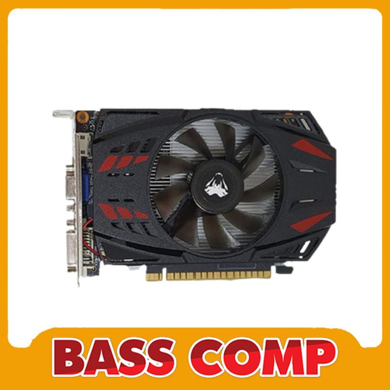 VGA VENOMRX GTX 750TI 4GB DDR5 #1